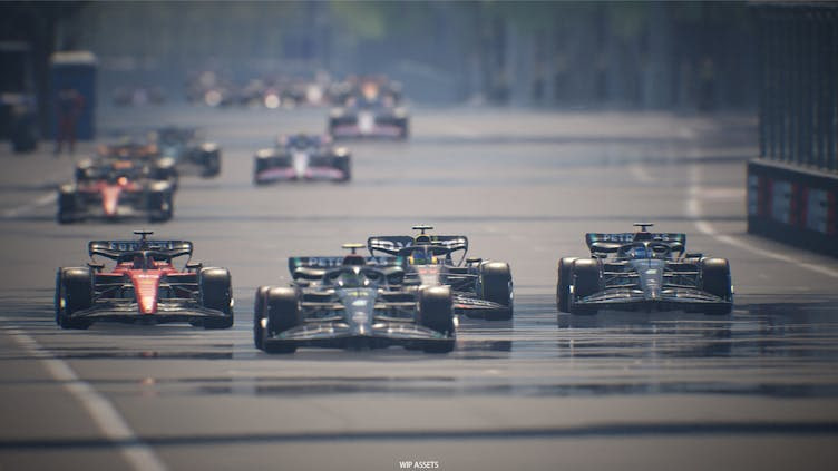 F1 Manager 2023 Early Access Information l444 Games latest
