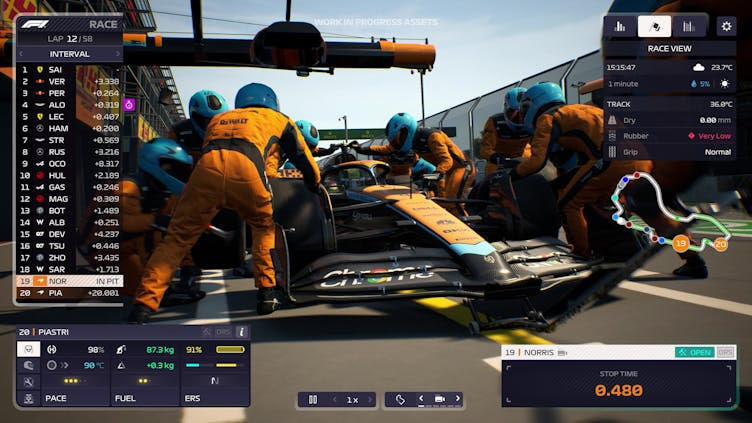 What Is F1 Manager 2023-l444 Casino VIP?